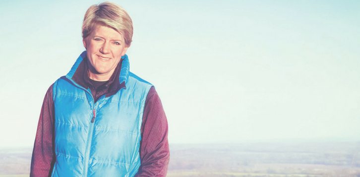 Clare Balding